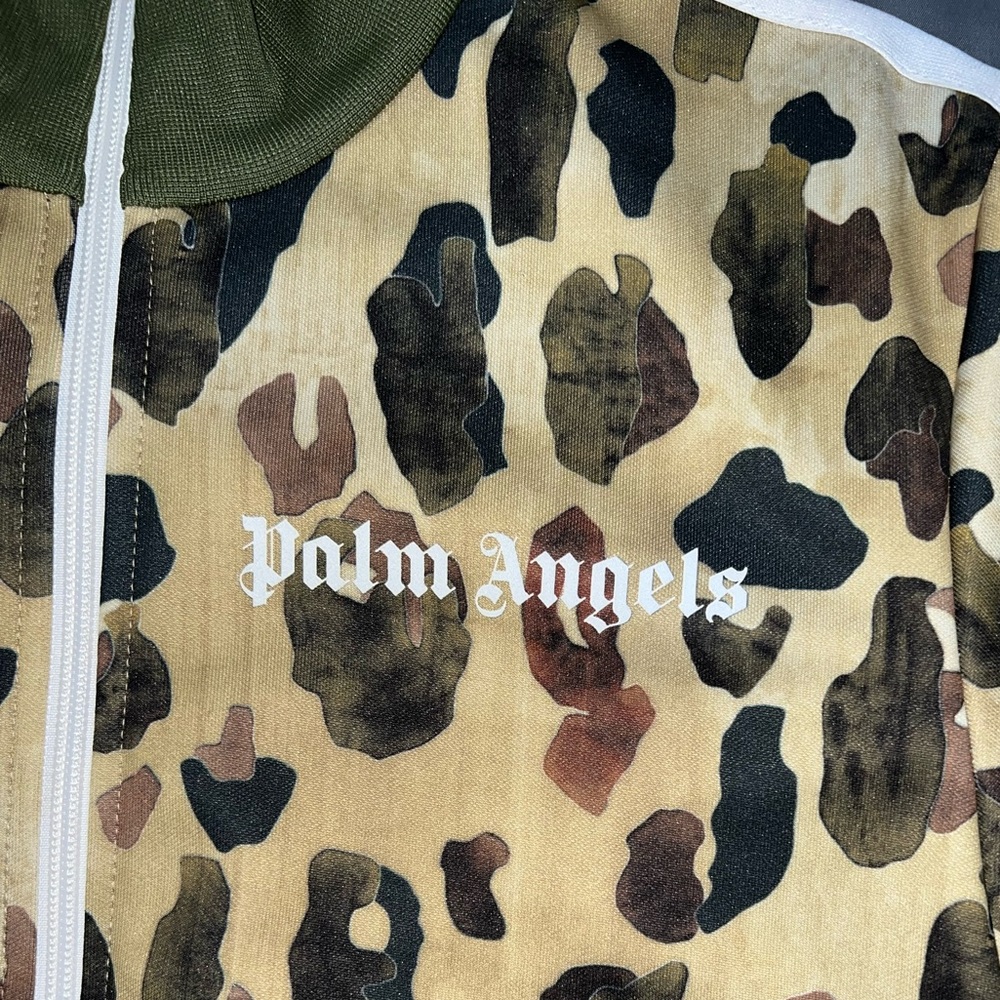 Palm Angels Track Jacket